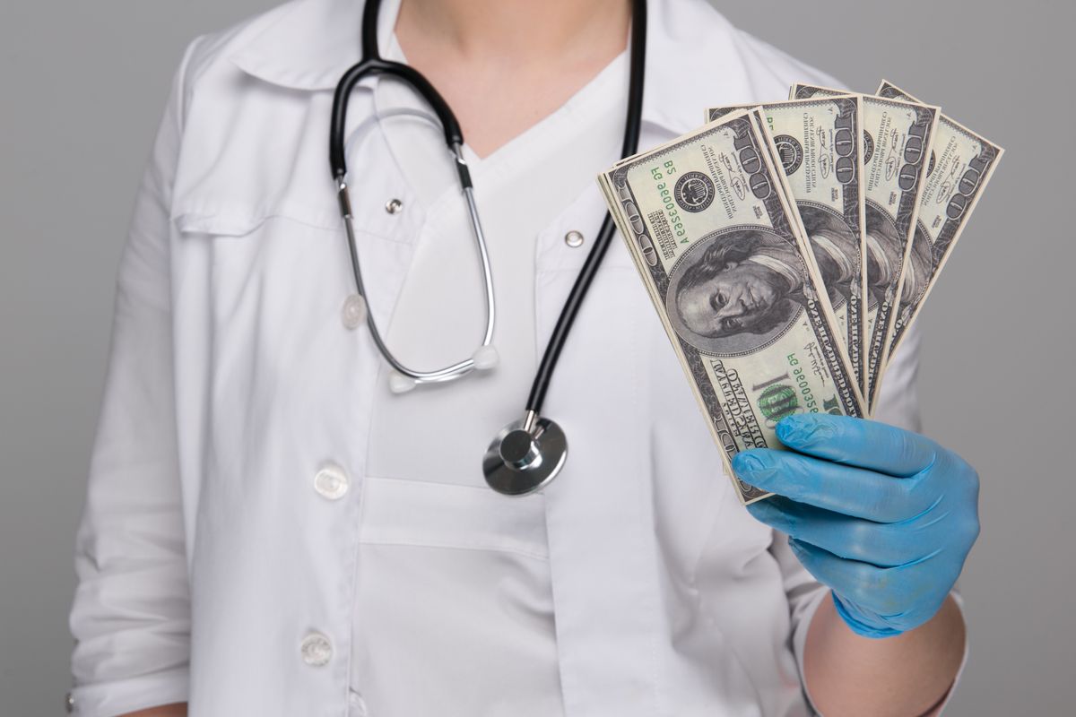 Financial Advisor: The Company’s Doctor